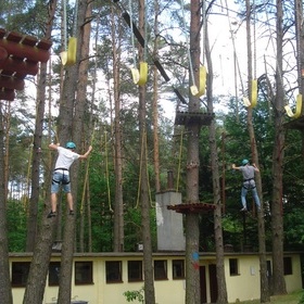 Odkrywali Mazury