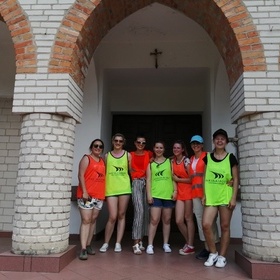 Sportowo w  Jaciku