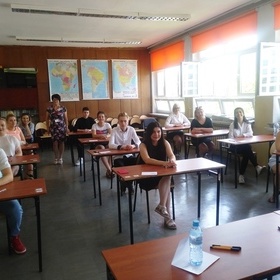 Egzaminy czas zacz...