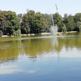 Wakacyjny weekend z kajakami