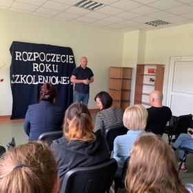 Inauguracja roku szkoleniowego