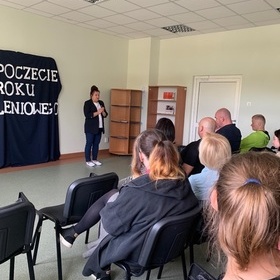 Inauguracja roku szkoleniowego