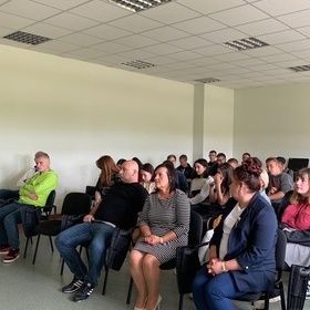 Inauguracja roku szkoleniowego