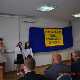 Wojewdzka inauguracja roku szkoleniowego