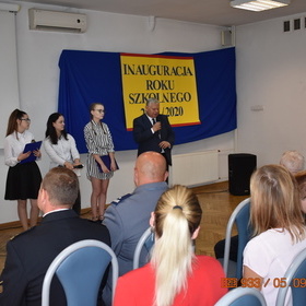 Wojewdzka inauguracja roku szkoleniowego