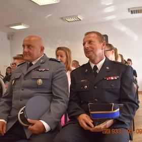 Wojewdzka inauguracja roku szkoleniowego