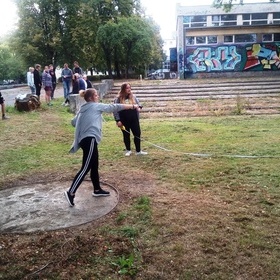 Dzie sportu w 7-28