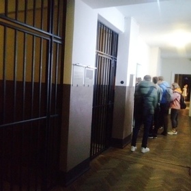 W Muzeum w Alei Szucha