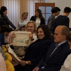 Konferencja w obszarze ekonomii spoecznej