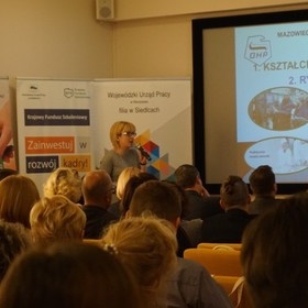Konferencja w obszarze ekonomii spoecznej