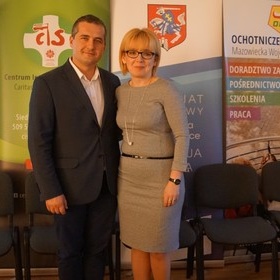 Konferencja w obszarze ekonomii spoecznej