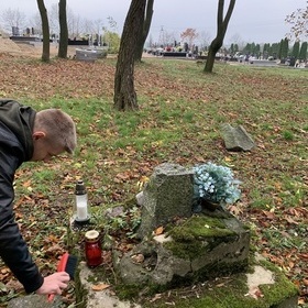 Za bram „wielkiej ciszy”…