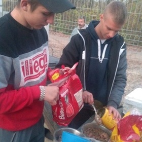 Przystanek na cztery apy 