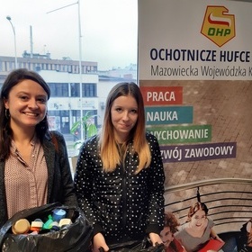 „Zakręcona”  akcja