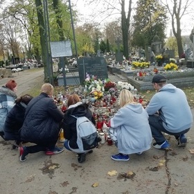 Listopadowy czas refleksji i zadumy
