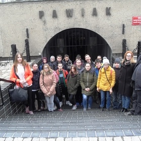 „Pawiak” – lekcja patriotyzmu 