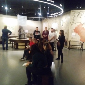 W Muzeum POLIN  