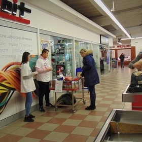 W Ciechanowie pomagamy potrzebujcym 