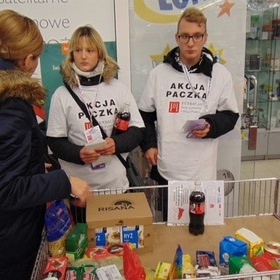W Ciechanowie pomagamy potrzebujcym 