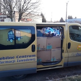 Paczka na kresy w Ciechanowie