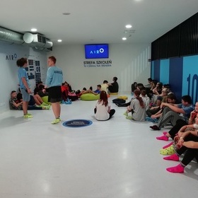 Integracja na sportowo