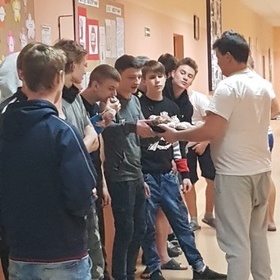 Przed „tustym czwartkiem”