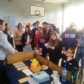 V Mokotowska Gieda Szk Zawodowych 2020