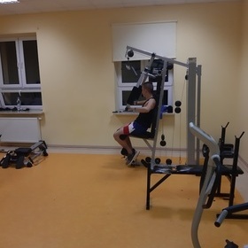 Sportowo w Jaciku