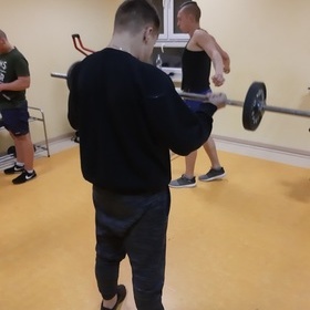 Sportowo w Jaciku