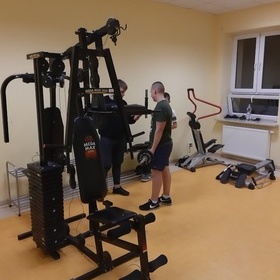 Sportowo w Jaciku