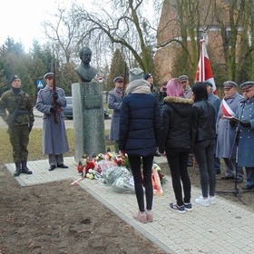 157 rocznica Wybuchu Powstania Styczniowego - w Ciechanowie pamitamy!