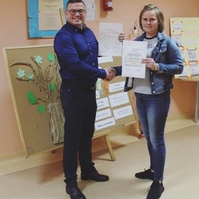 Profilaktycznie w Jaciku