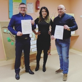 Profilaktycznie w Jaciku