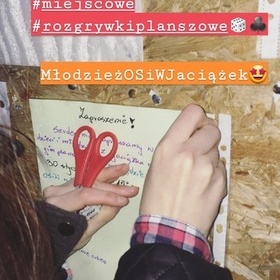 Przygotowania w Jaciku