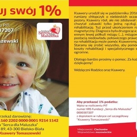 Ciechanowski Klub Aktywnych przekaza korki