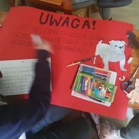 Dla „braci mniejszych”