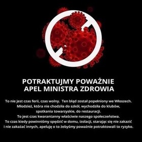 Drodzy Uczniowie