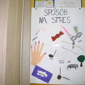 „ Stres – trudne sytuacje”