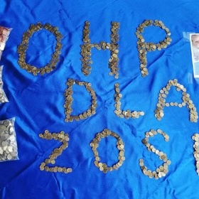 OHP w Pocku Biegnie z Zosi 