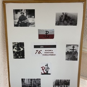 76. rocznica Powstania Warszawskiego