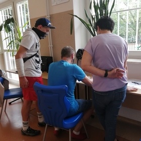 Rekrutacji czas...