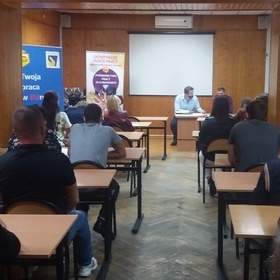 Gieda pracy w Radomiu