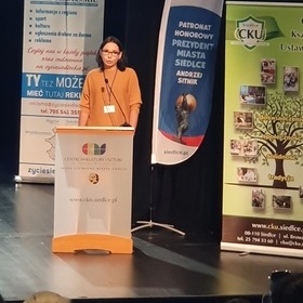Konferencja w Siedlcach