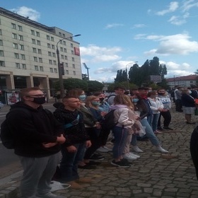 Uroczystoci 81. rocznicy napaci Zwizku Radzieckiego na Polsk