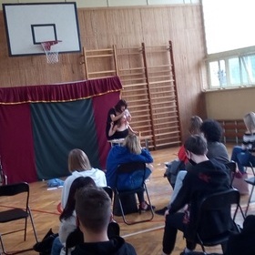 „Zagubione sumienie” - spektakl Teatru „Maska” 