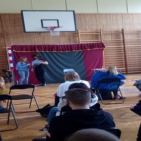 „Zagubione sumienie” - spektakl Teatru „Maska” 