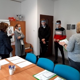 Brawo uczestnicy - kurs zakoczony sukcesem