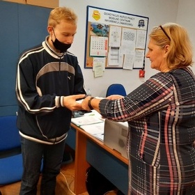 Brawo uczestnicy - kurs zakoczony sukcesem