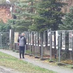 Ekspozycja w plenerze