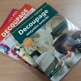 Konkursowy decoupage